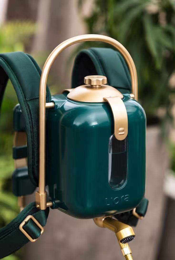 Hand Pressure Stainless Steel Sprayer