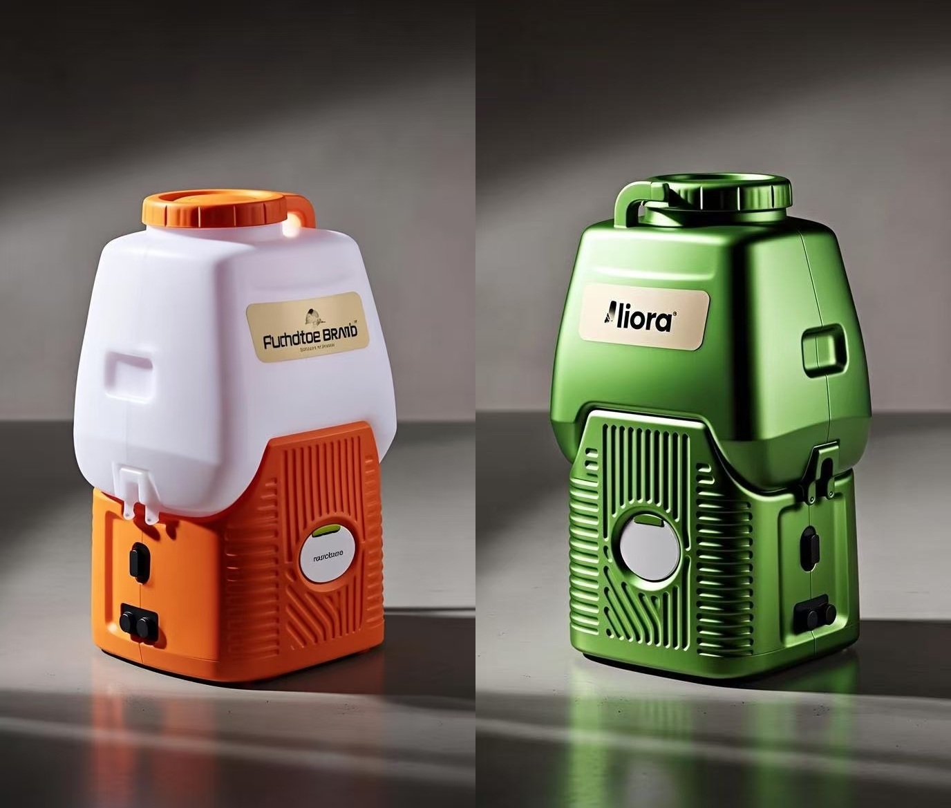 Rechargeable Portable Knapsack Sprayer