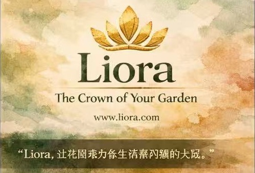 Liora品牌故事 - The Crown of Your Grarden